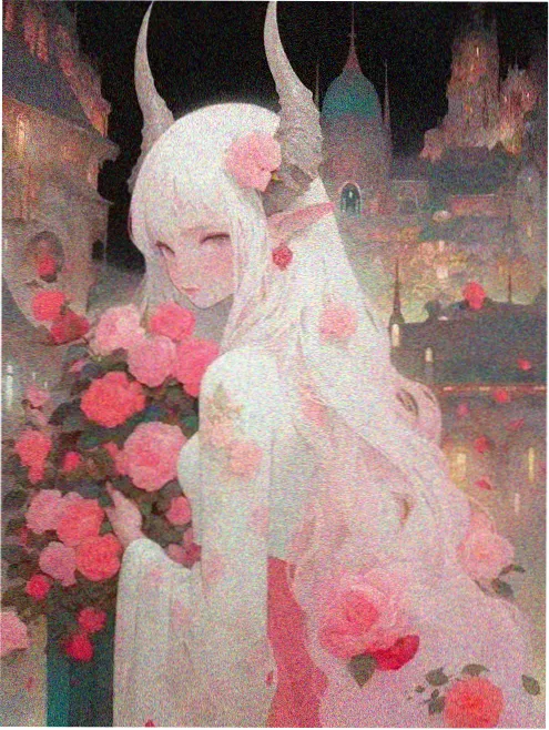 欧美剧情片铁锈与玫瑰海报