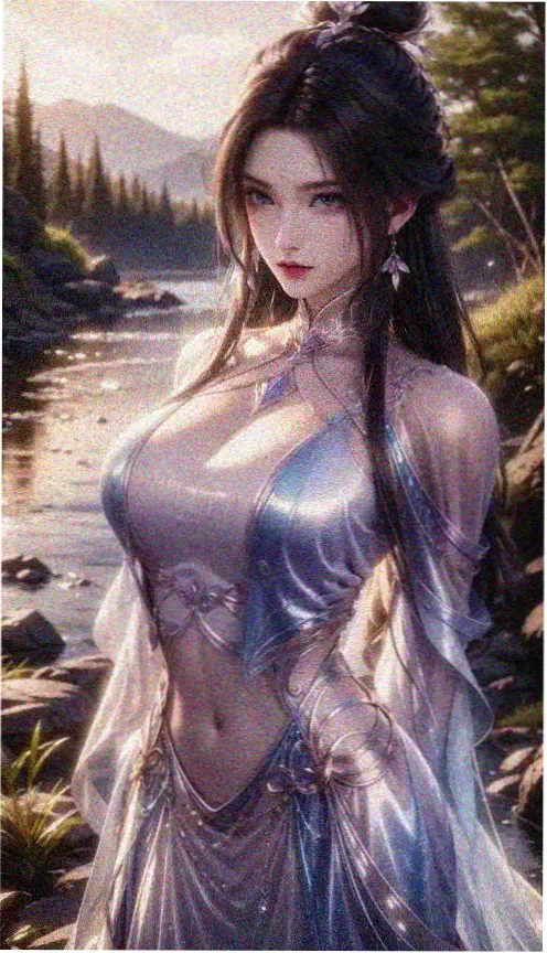 国产历史动画风起长安海报